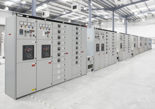 Elektrik Pano İmalatı