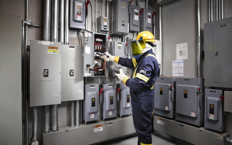 Elektrik Panoları Güvenilirlik Ve İşlevselliğin Temsilcisi