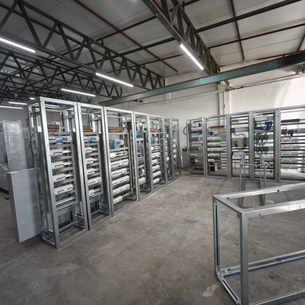 Elektrik Panosu İmalatı (1)