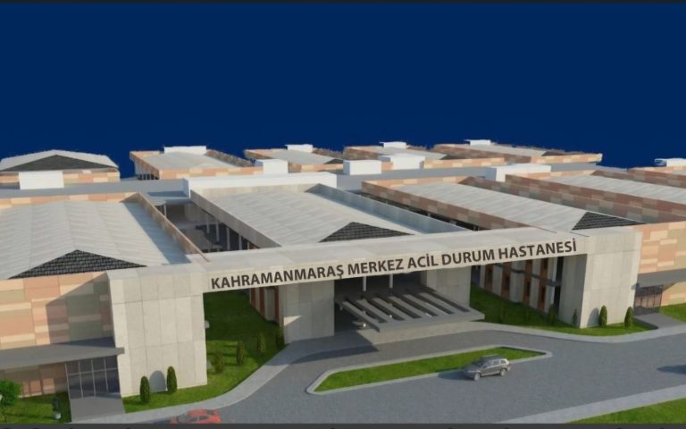 KAHRAMANMARAŞ ACİL DURUM HASTANESİ