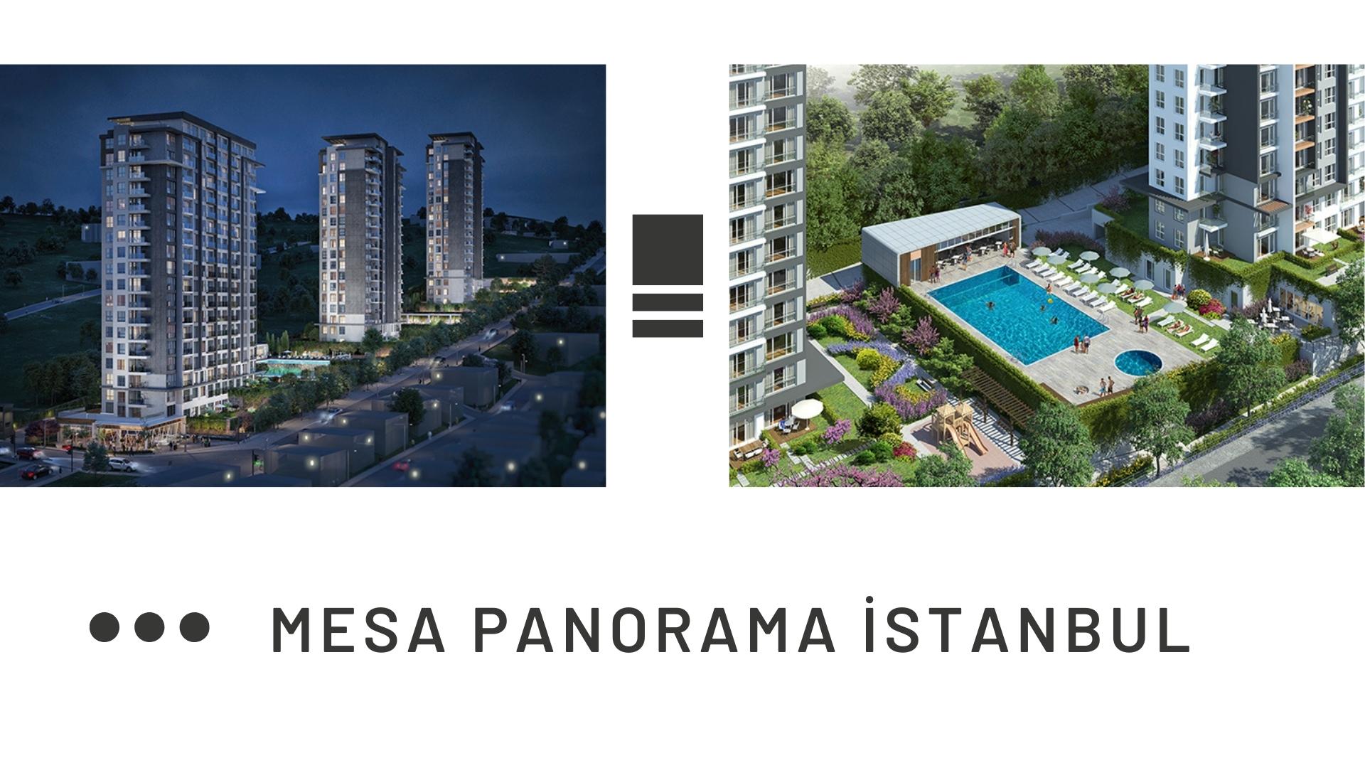 Mesa Panorama İstanbul