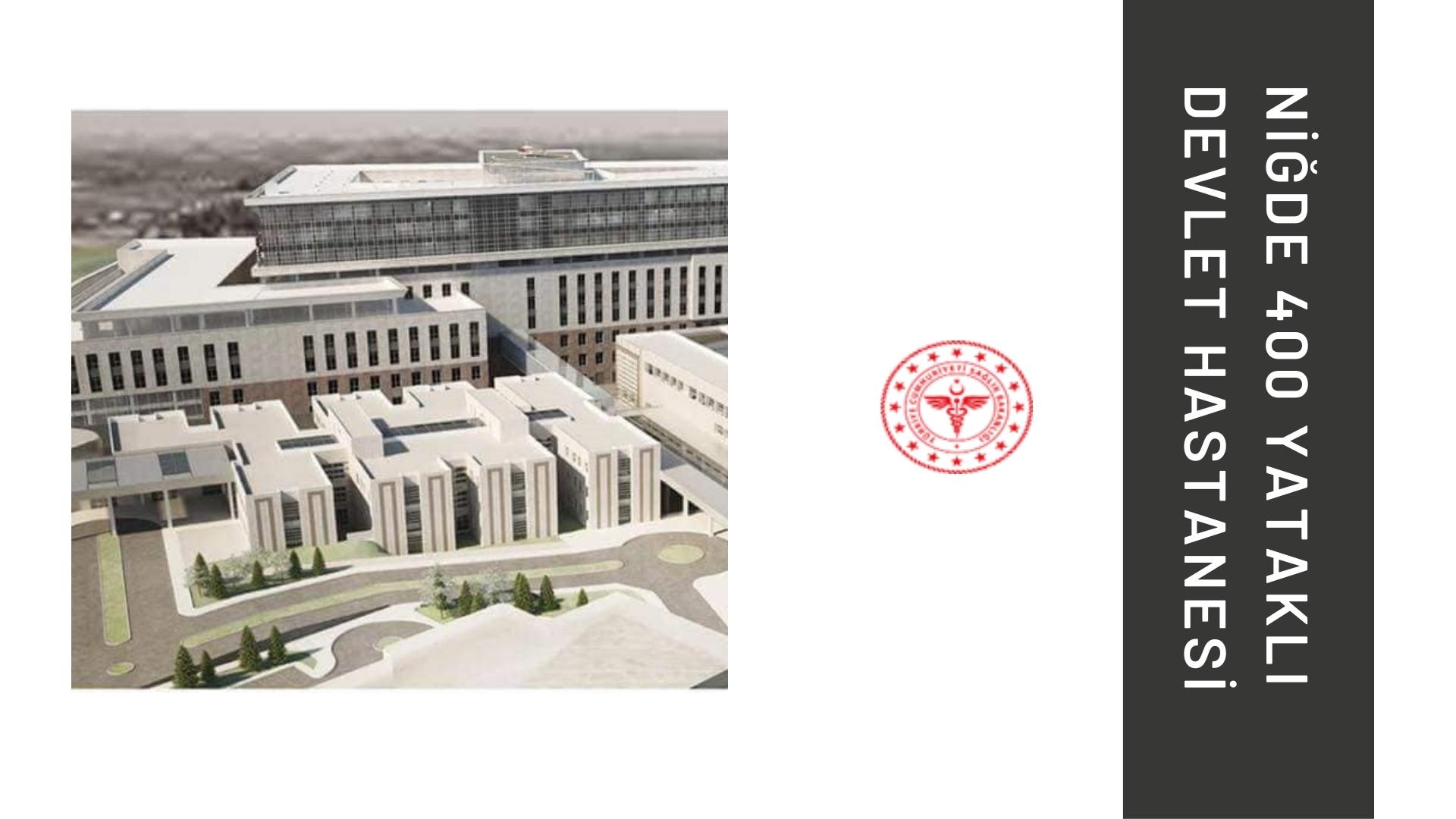 Niğde Devlet Hastanesi